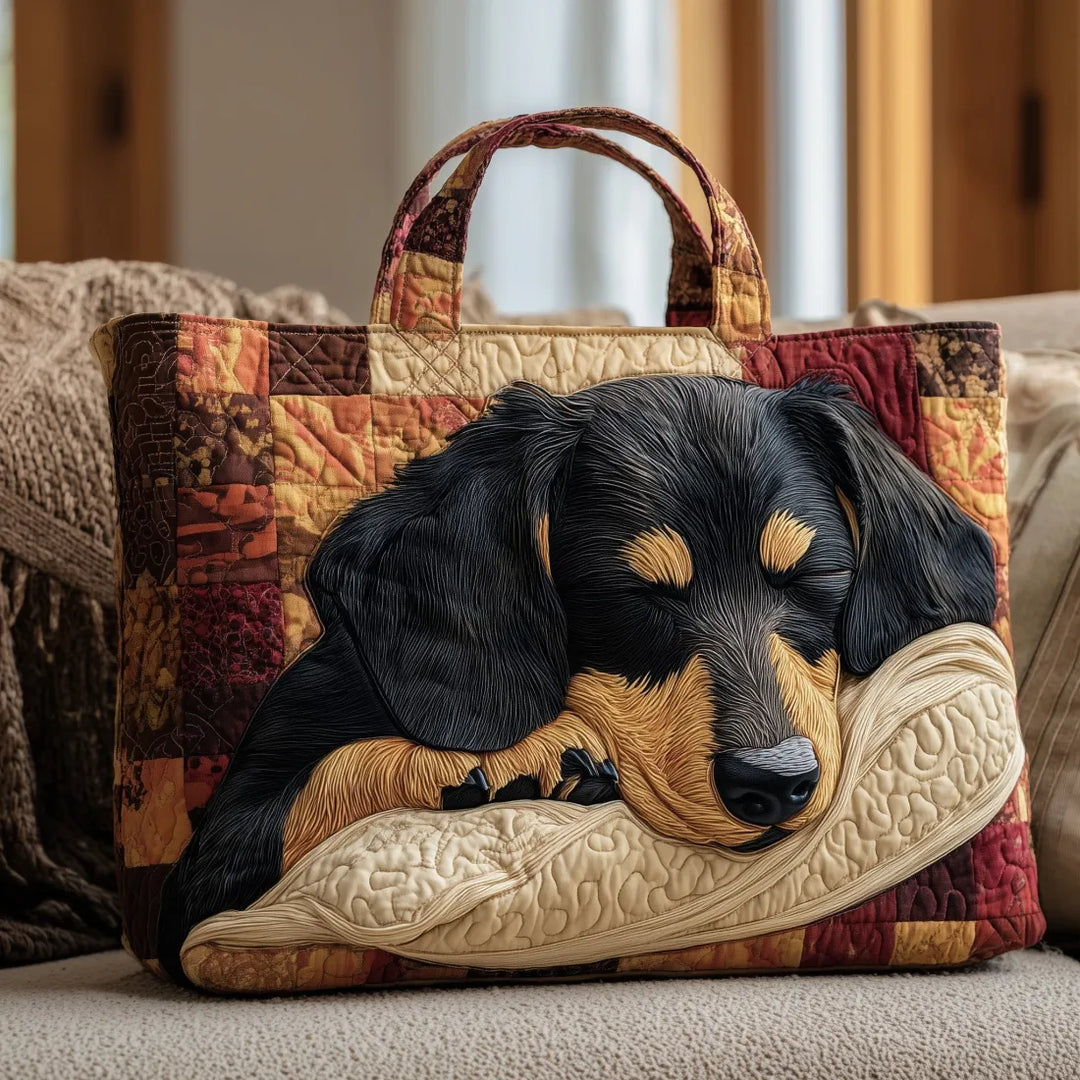 Borsa Artigianale - Teckel Salsiccia