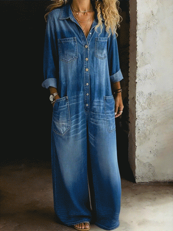 Lena™ | Tuta Casual e Confortevole
