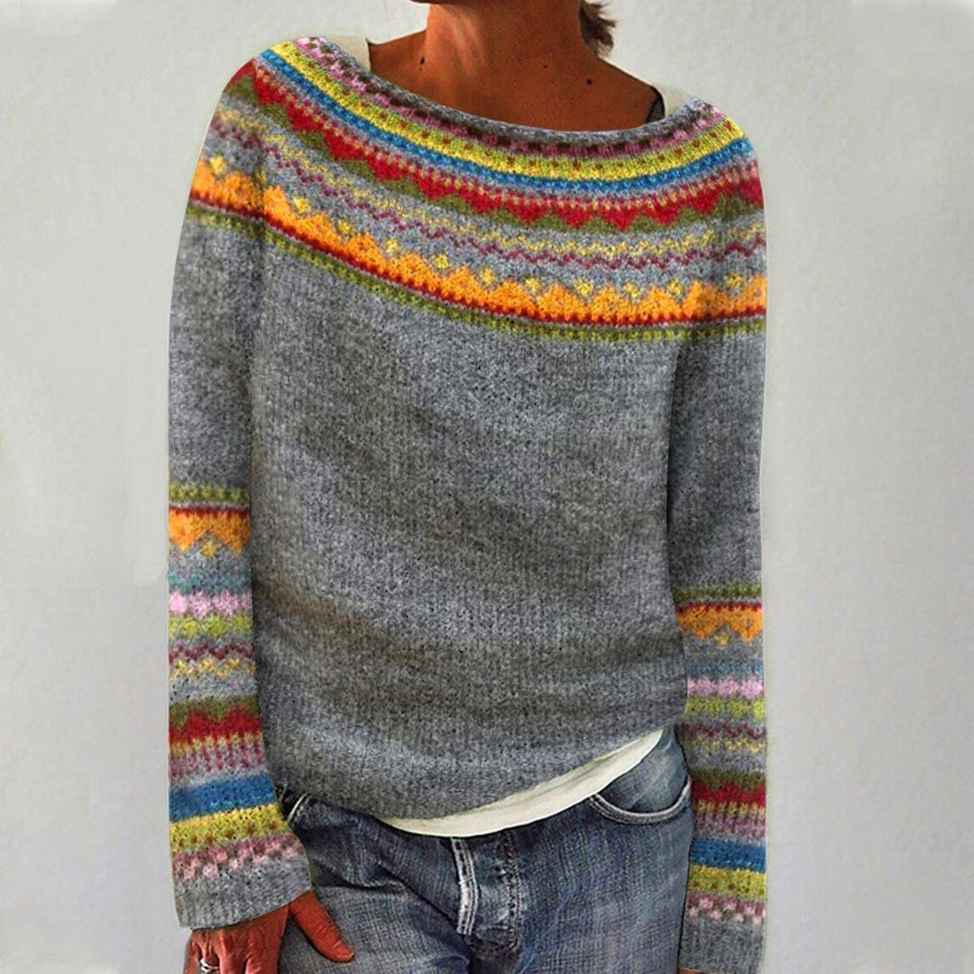 Ivy™ | Maglione islandese senza tempo