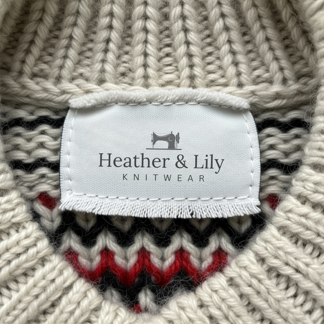 Brittany™ | Maglione islandese senza tempo