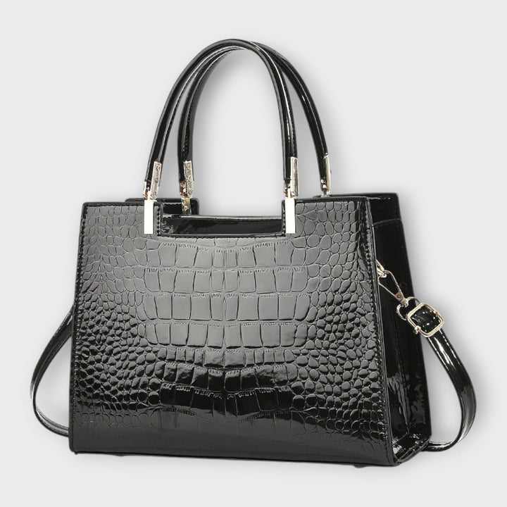 Agnes | Borsa in coccodrillo