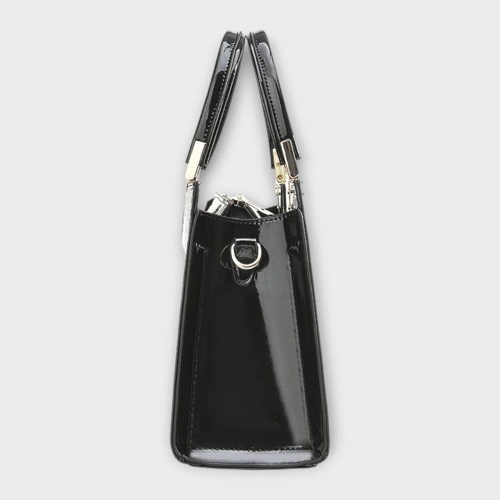 Agnes | Borsa in coccodrillo