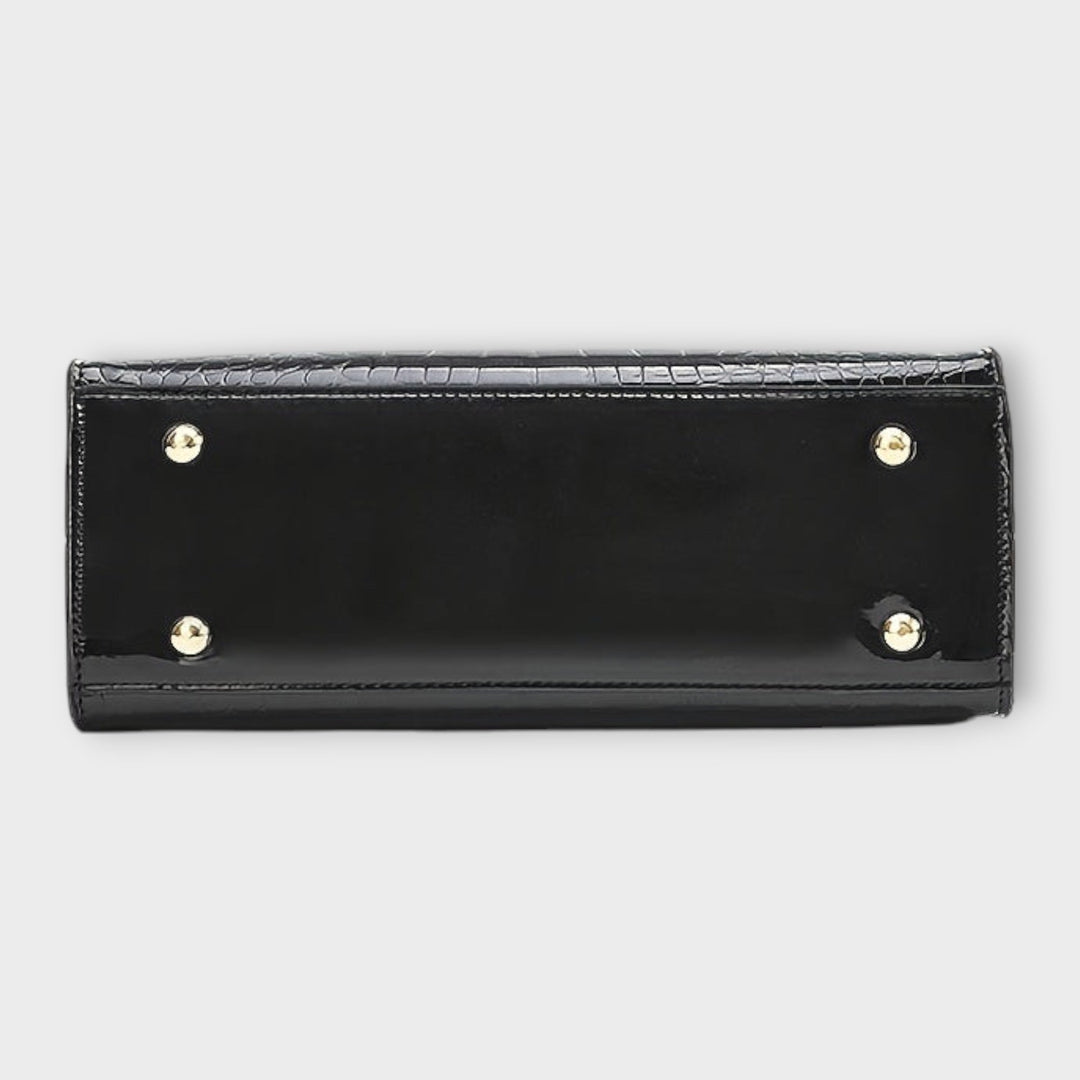 Agnes | Borsa in coccodrillo
