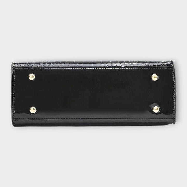 Agnes | Borsa in coccodrillo