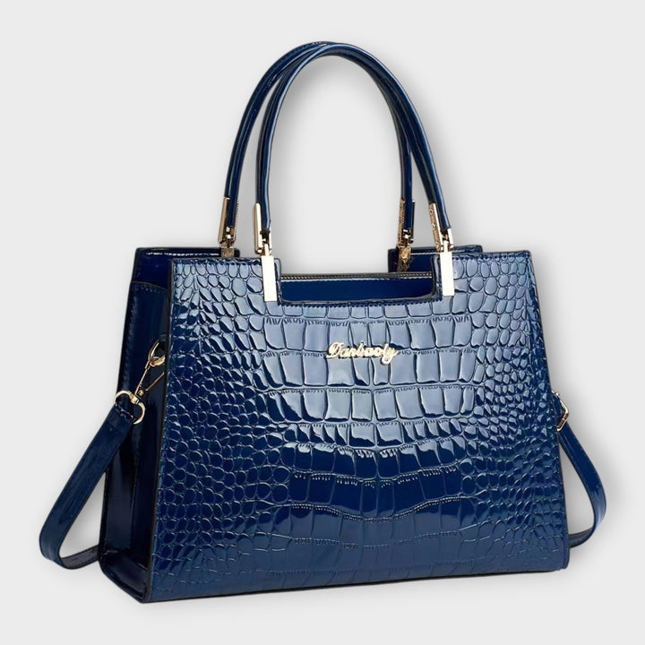 Agnes | Borsa in coccodrillo