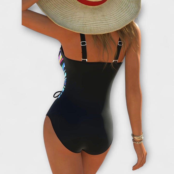 Amalie | Costume da bagno modellante