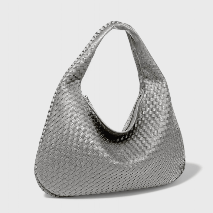 Anna | Borsa intrecciata