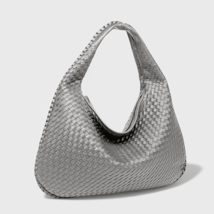 Anna | Borsa intrecciata