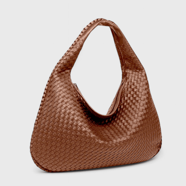 Anna | Borsa intrecciata