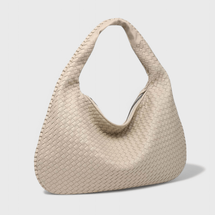 Anna | Borsa intrecciata