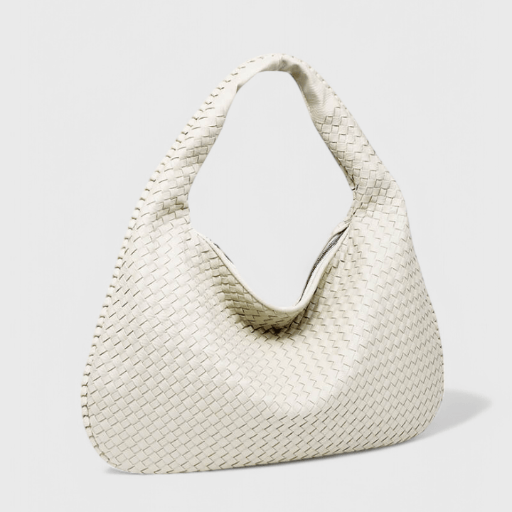 Anna | Borsa intrecciata