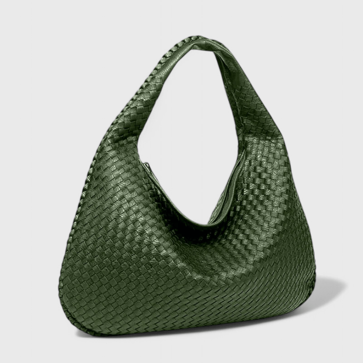 Anna | Borsa intrecciata