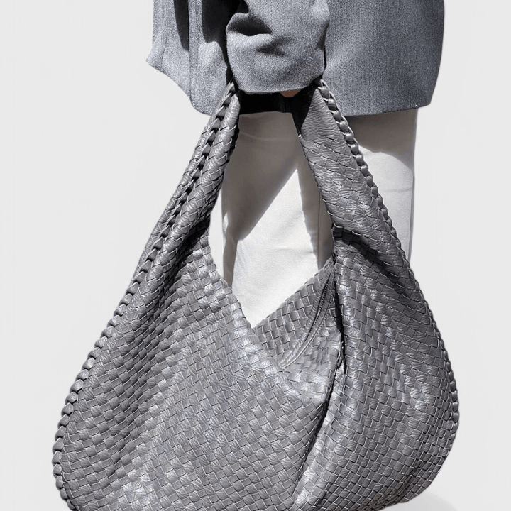 Anna | Borsa intrecciata