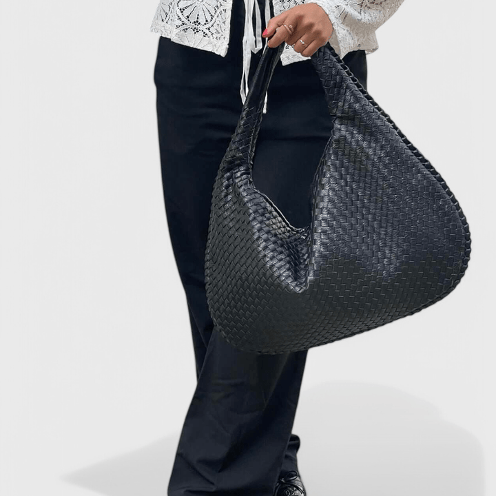Anna | Borsa intrecciata