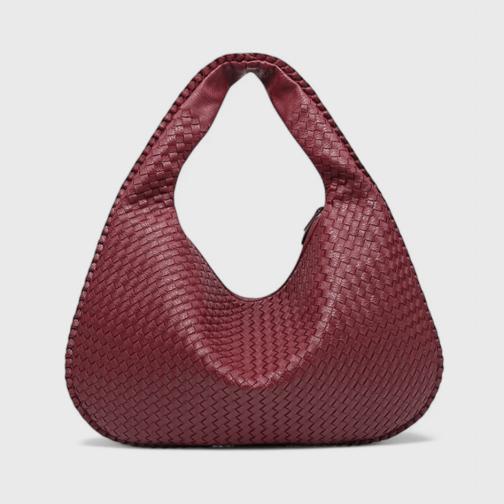 Anna | Borsa intrecciata