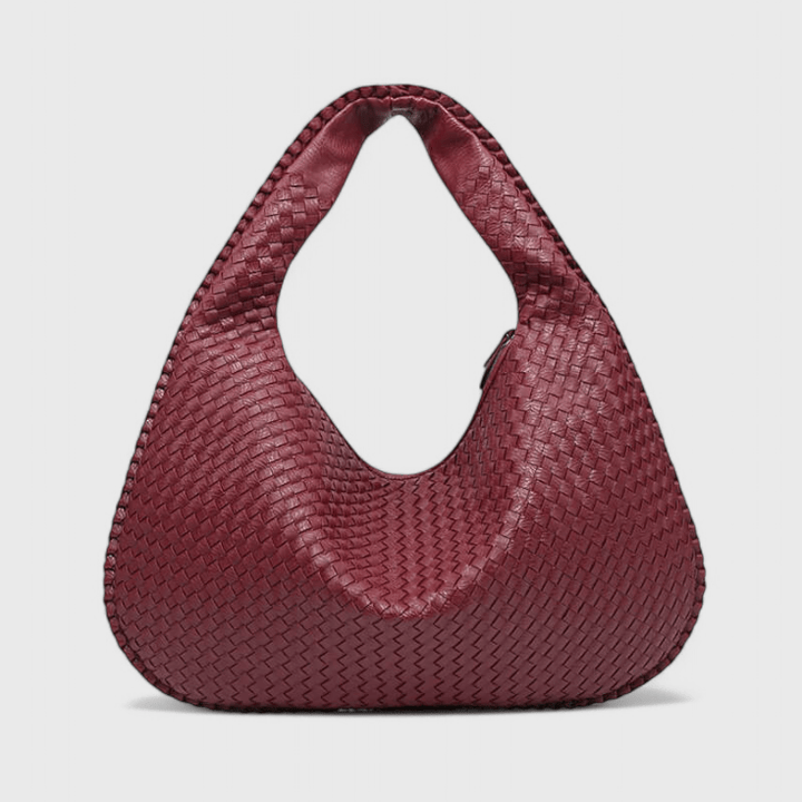 Anna | Borsa intrecciata