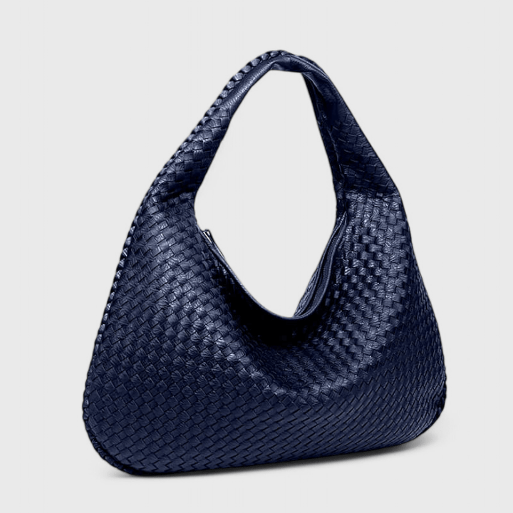 Anna | Borsa intrecciata