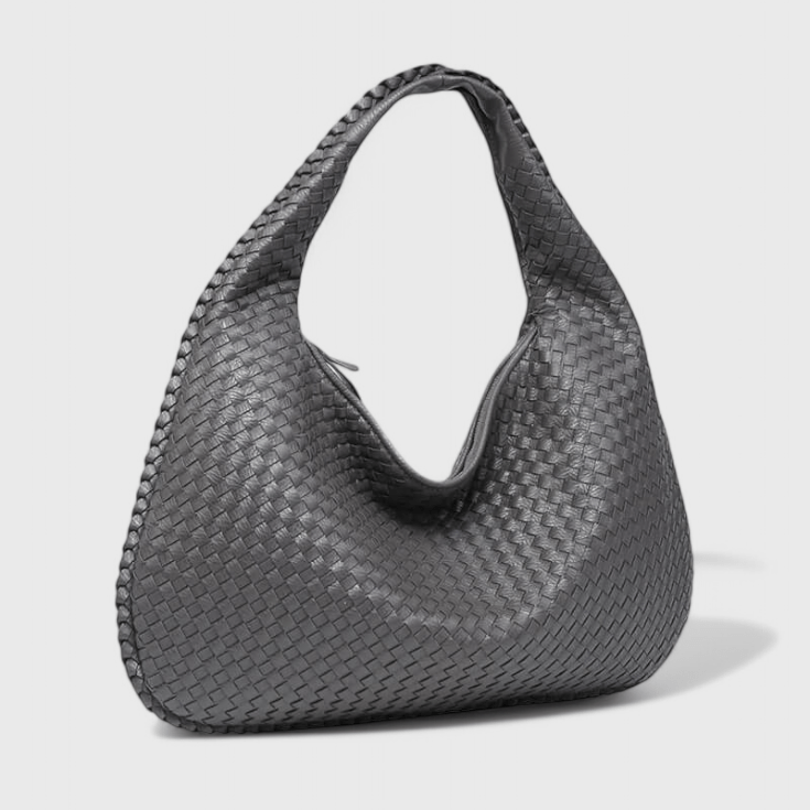 Anna | Borsa intrecciata