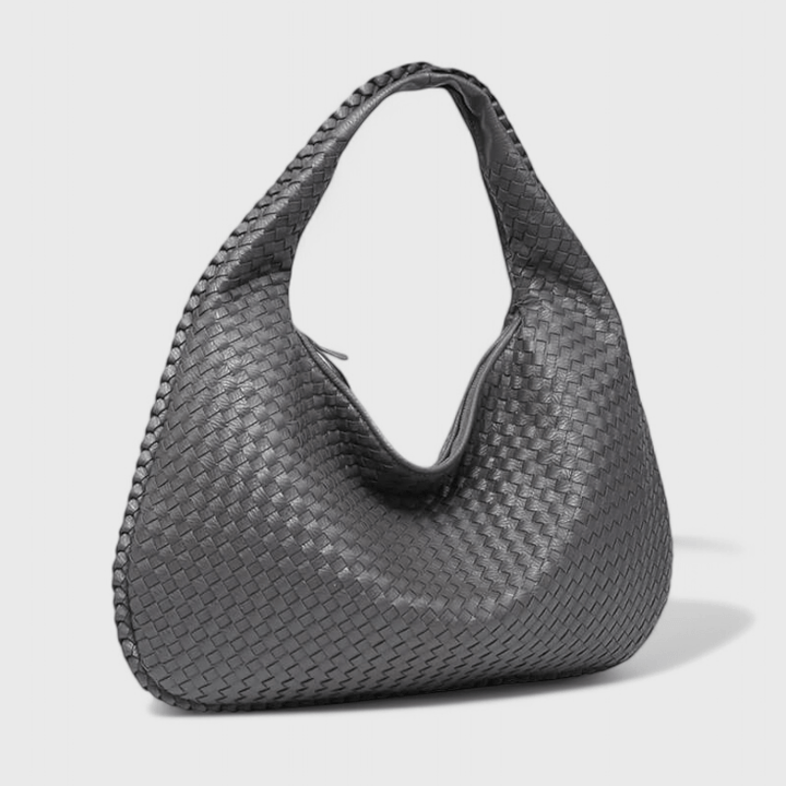 Anna | Borsa intrecciata