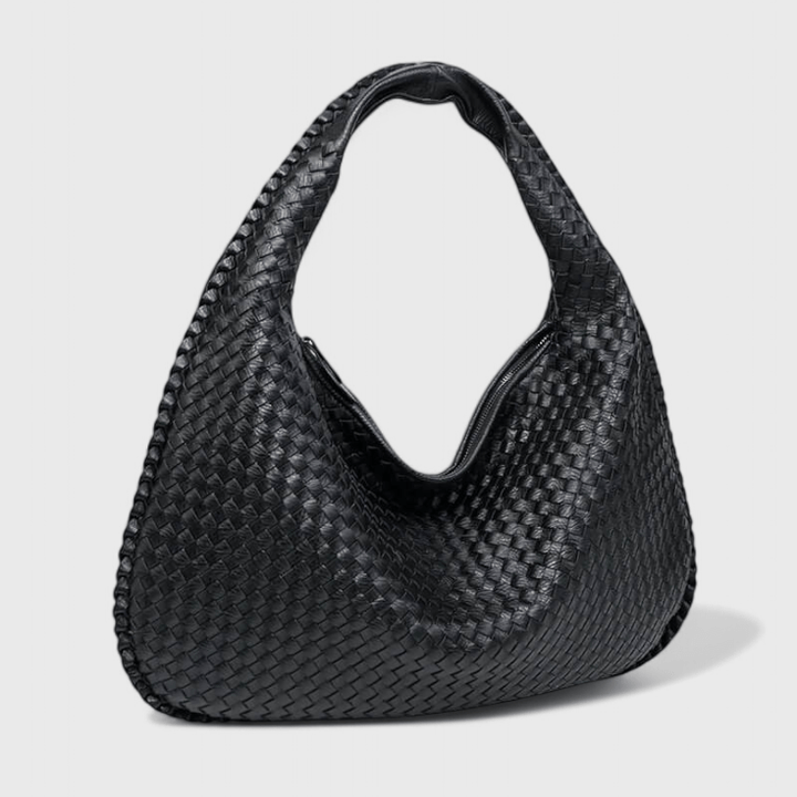 Anna | Borsa intrecciata