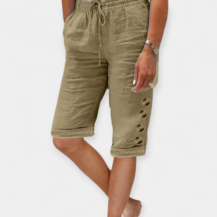 Anna | Pantaloni da spiaggia traspiranti