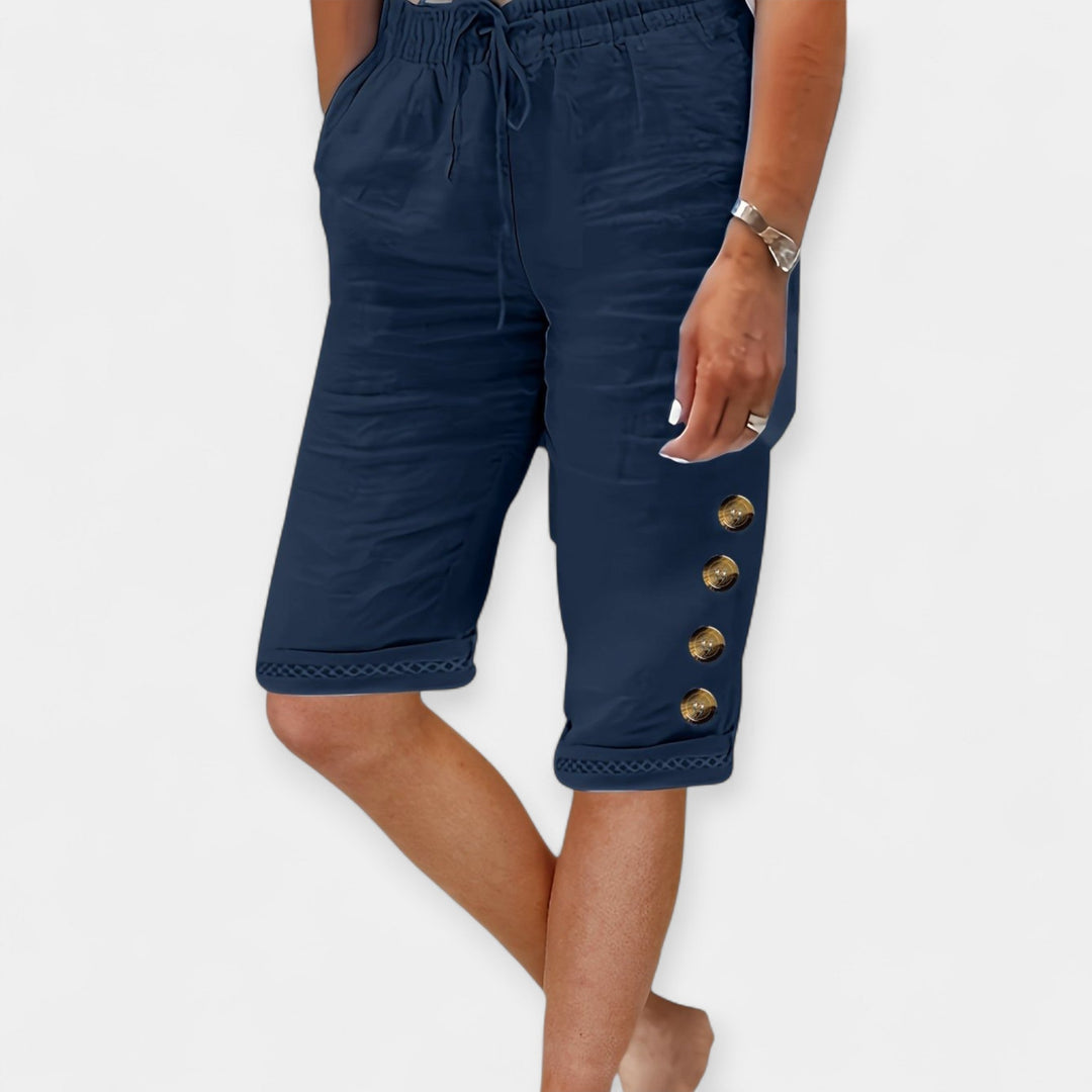 Anna | Pantaloni da spiaggia traspiranti