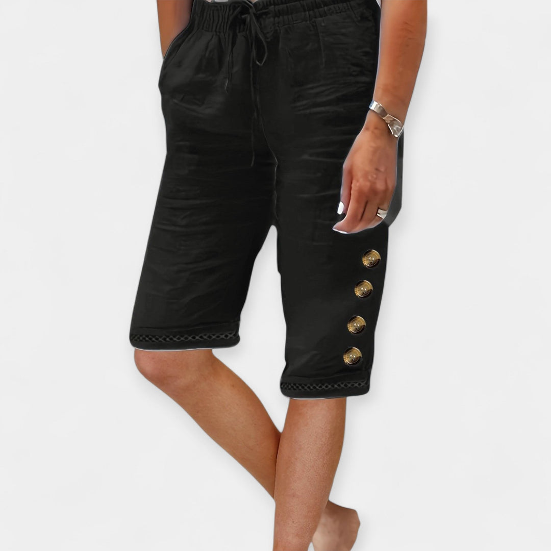 Anna | Pantaloni da spiaggia traspiranti