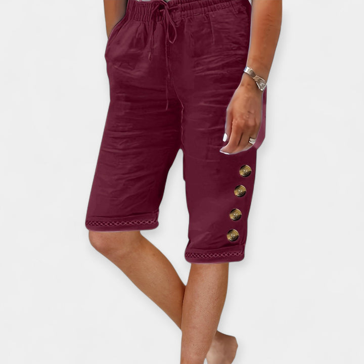 Anna | Pantaloni da spiaggia traspiranti