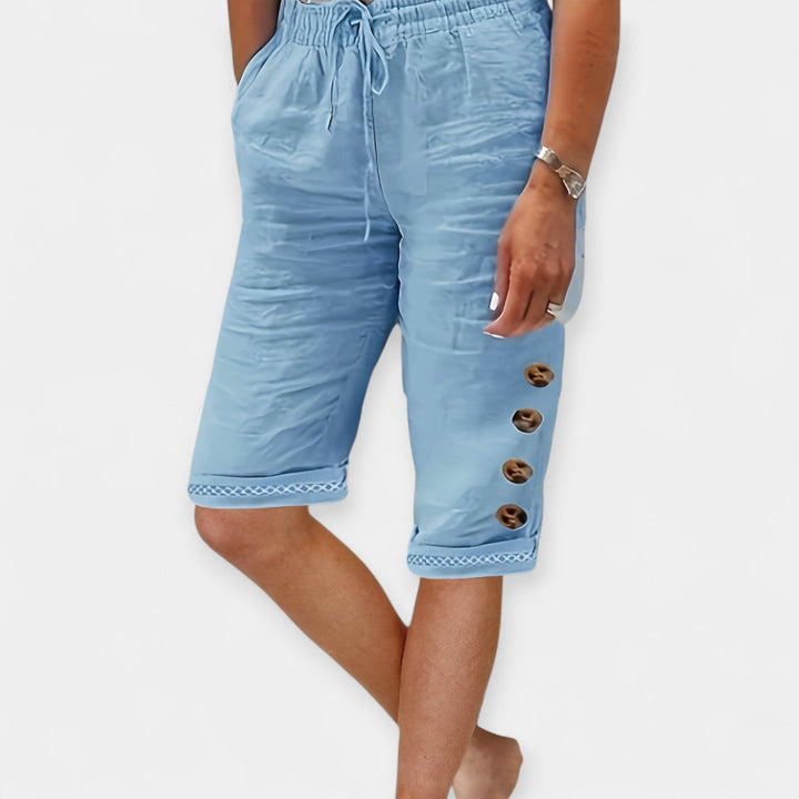 Anna | Pantaloni da spiaggia traspiranti