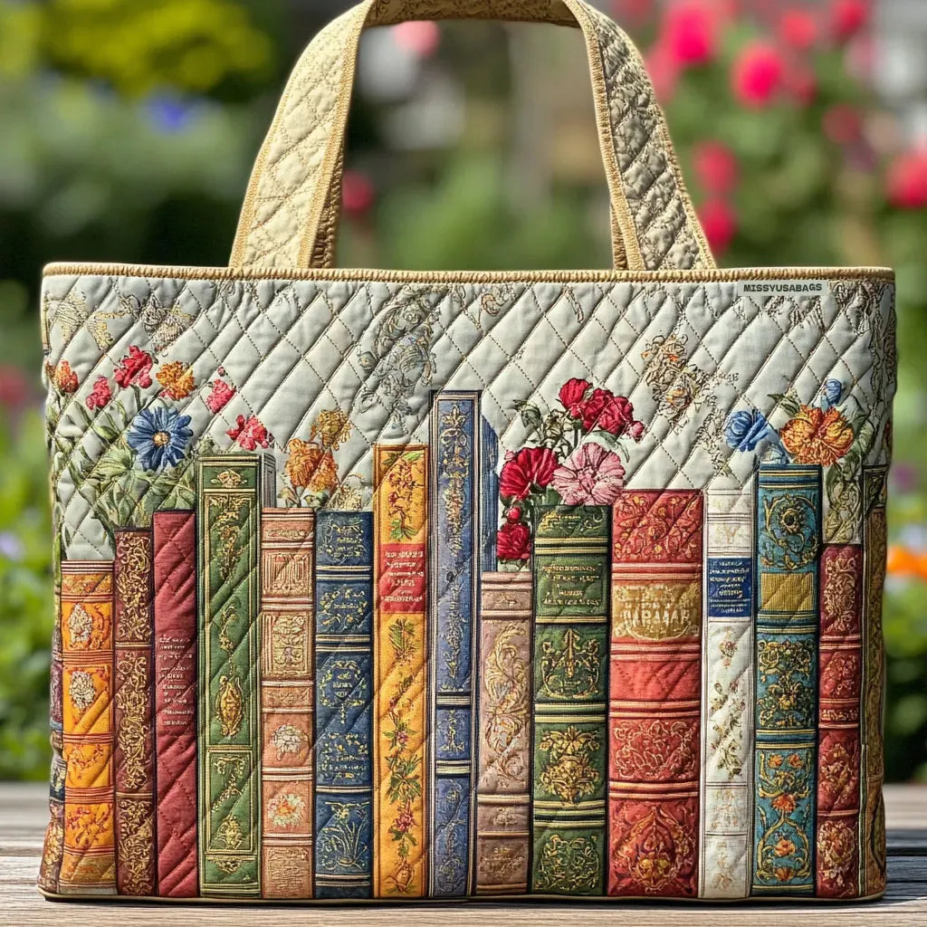 Borsa Artigianale - Biblioteca Incantata Matelassé
