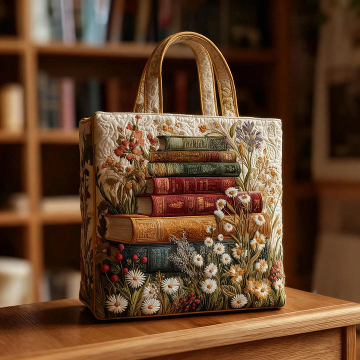 Borsa Artigianale - Matelassé Floreale Colorato