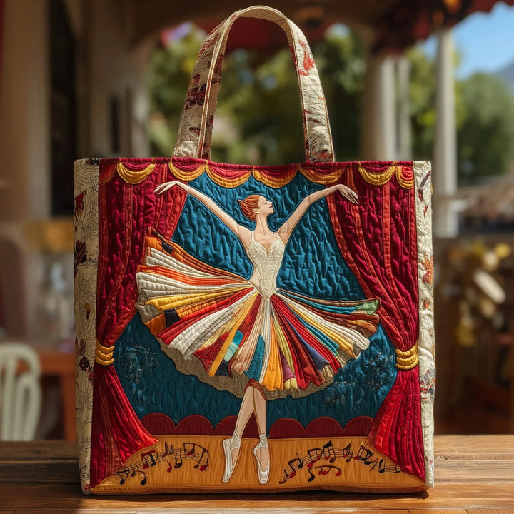 Borsa Artigianale - Ballerina Elegante Matelassé