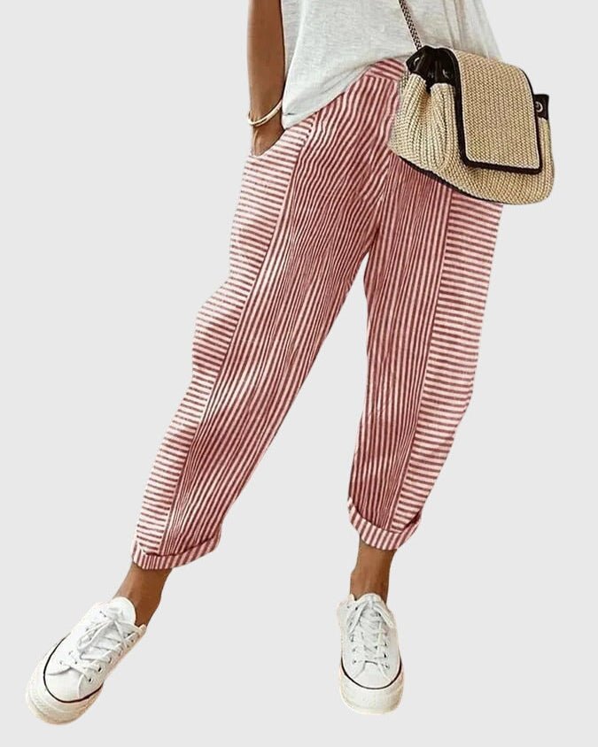 Birgitte | Pantaloni d'Autunno