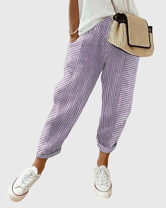 Birgitte | Pantaloni d'Autunno