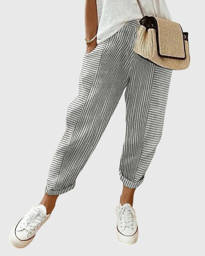 Birgitte | Pantaloni d'Autunno