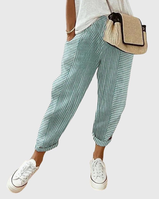 Birgitte | Pantaloni d'Autunno