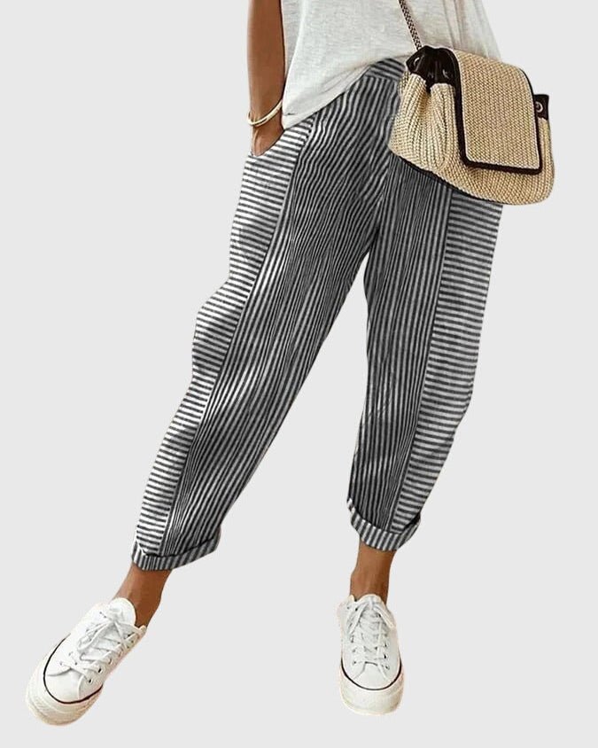 Birgitte | Pantaloni d'Autunno