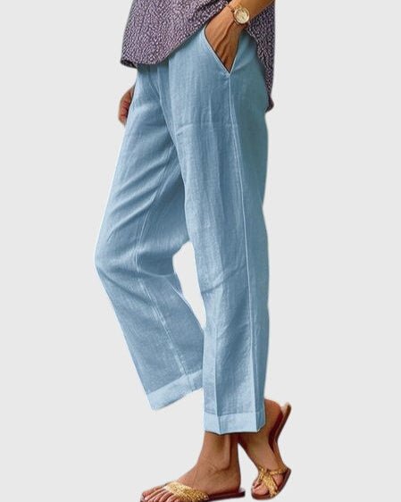Bodil | Pantaloni Eleganti