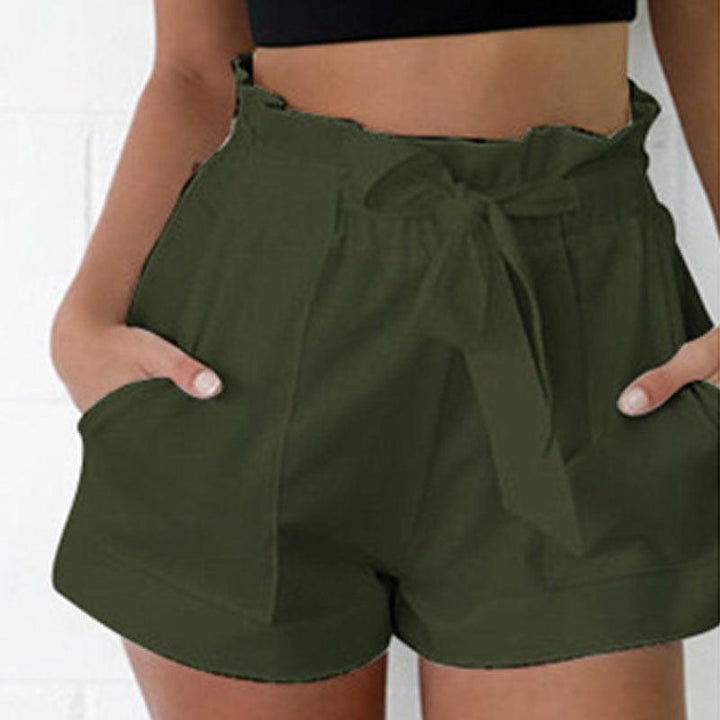Cecilie | Pantaloni di Carta
