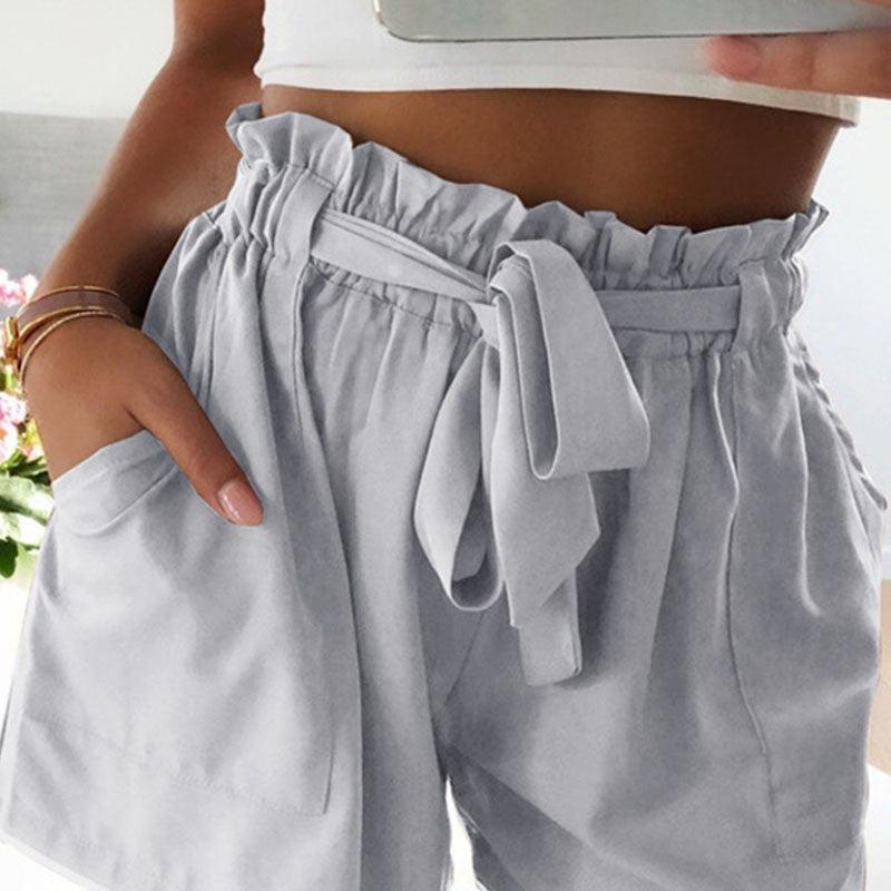 Cecilie | Pantaloni di Carta