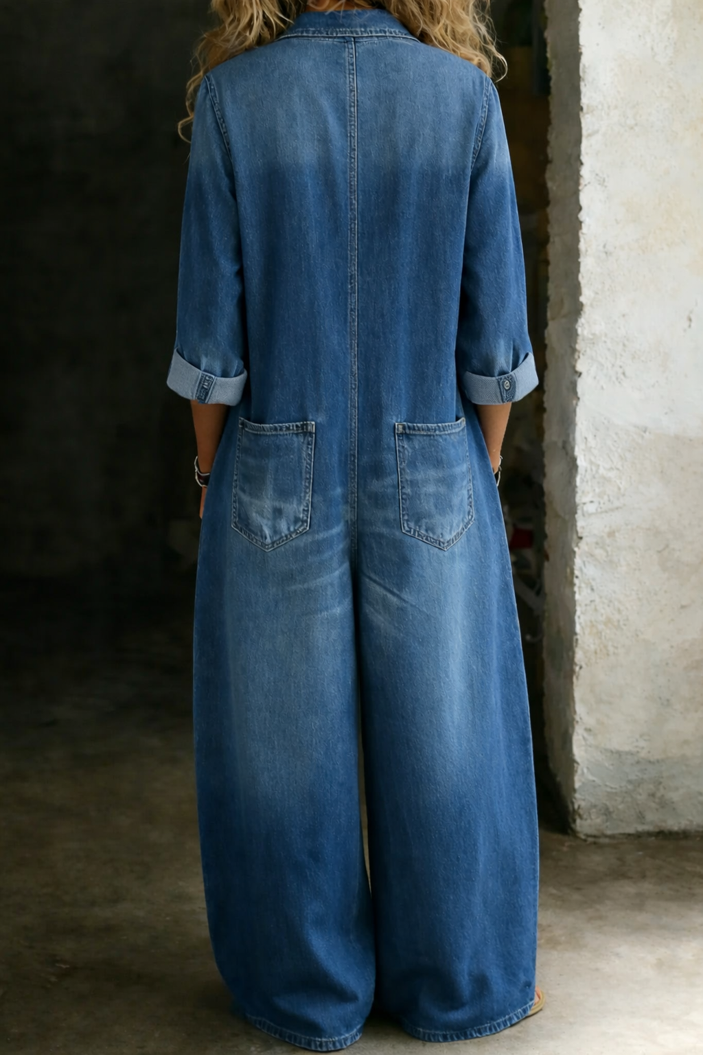 Lena™ | Tuta Casual e Confortevole