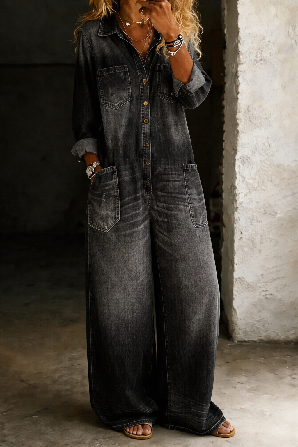 Lena™ | Tuta Casual e Confortevole