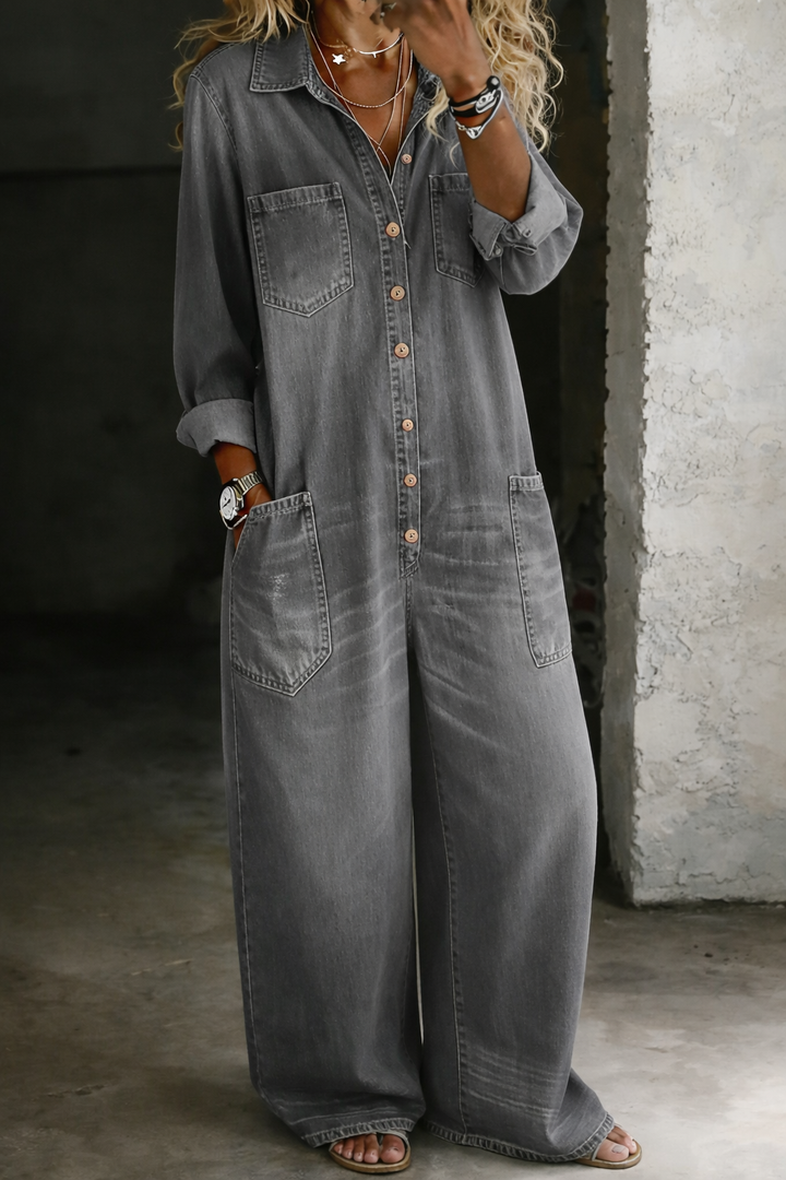 Lena™ | Tuta Casual e Confortevole