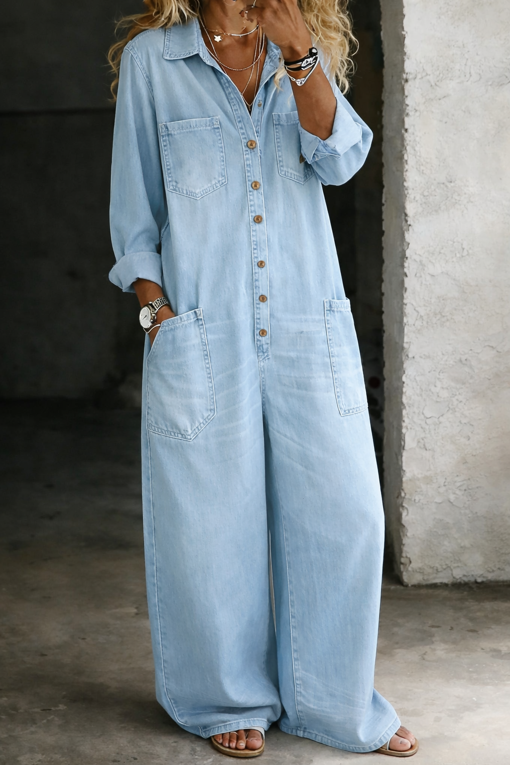 Lena™ | Tuta Casual e Confortevole