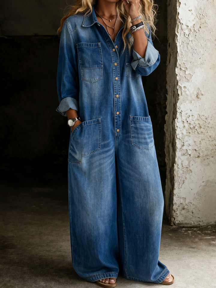 Lena™ | Tuta Casual e Confortevole