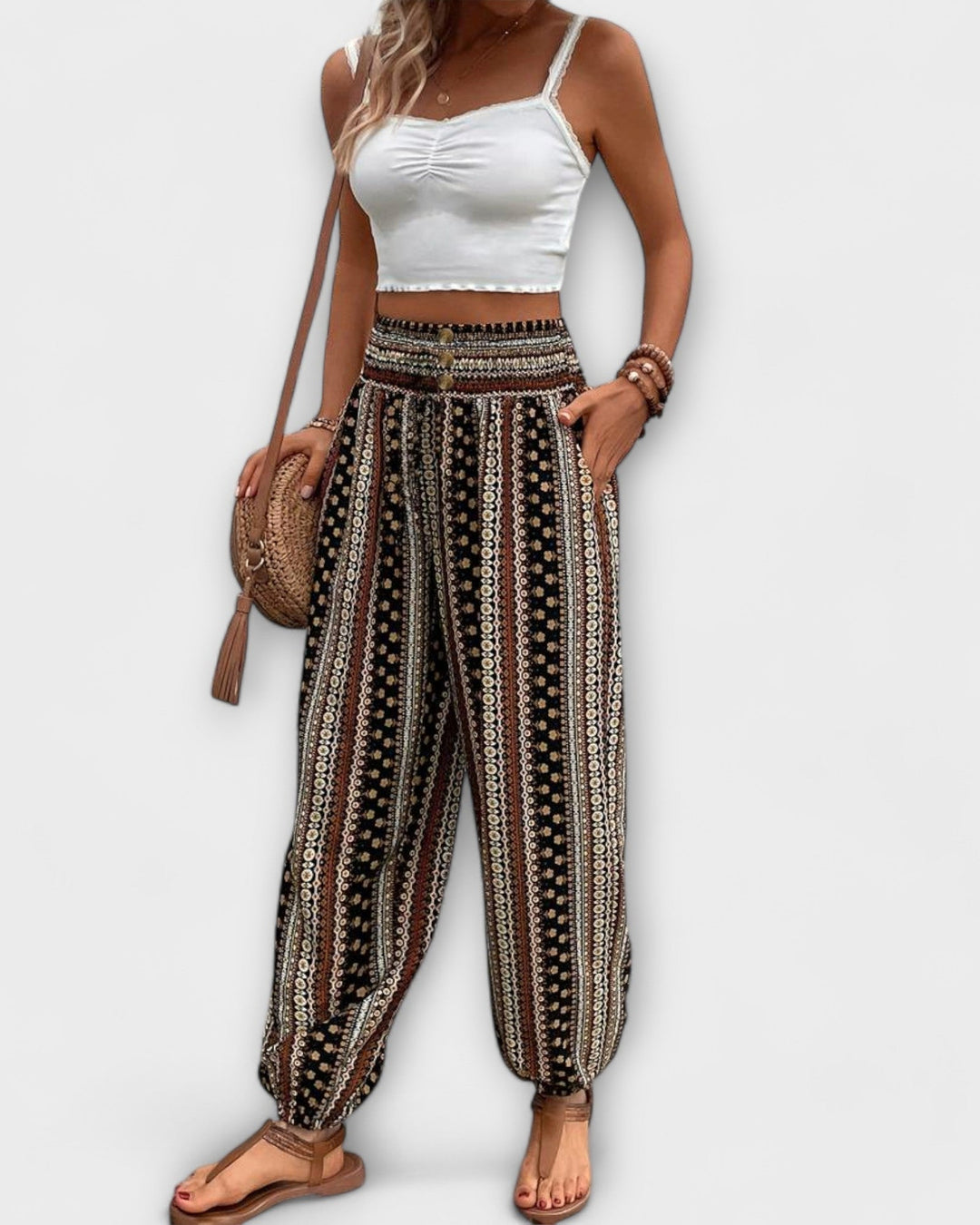 Etnici | Pantaloni