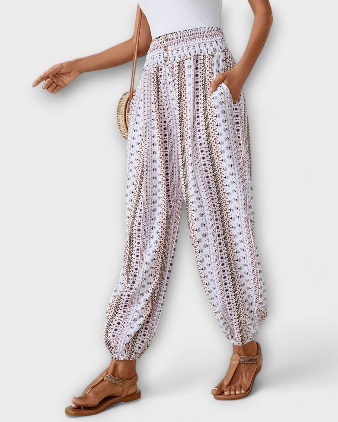 Etnici | Pantaloni