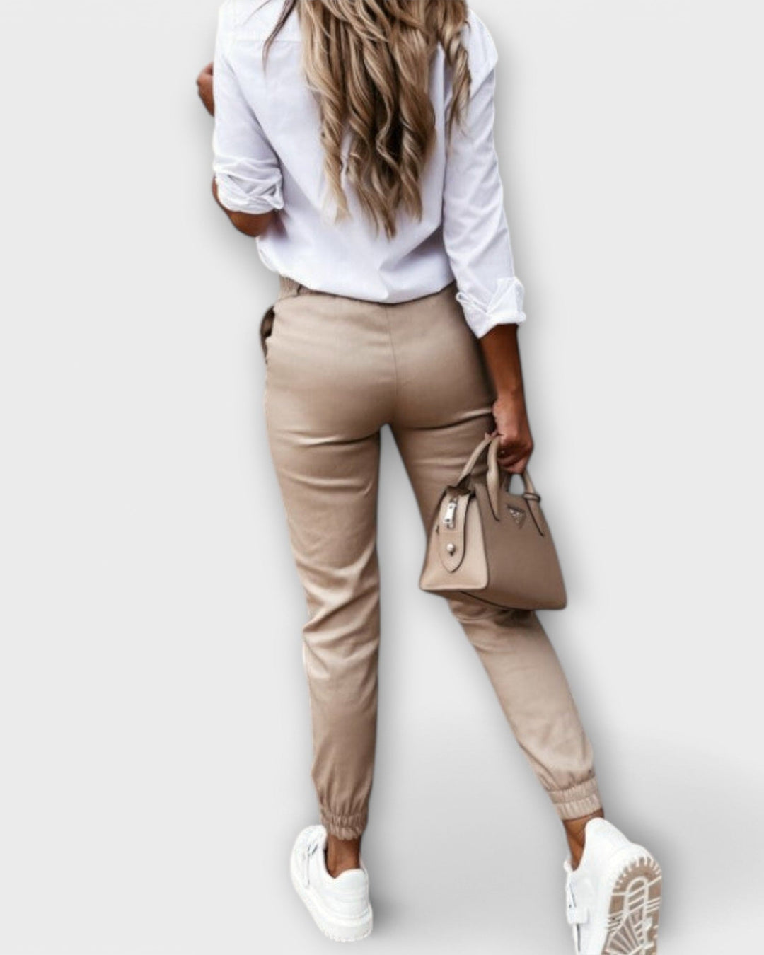 Freja | Pantaloni Elasticizzati