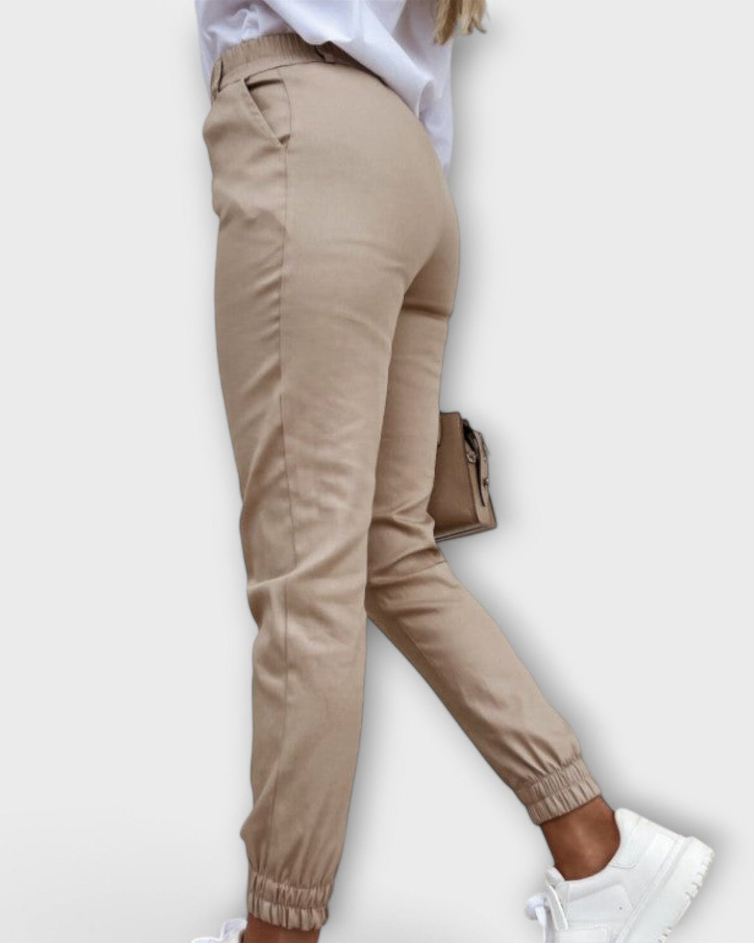 Freja | Pantaloni Elasticizzati
