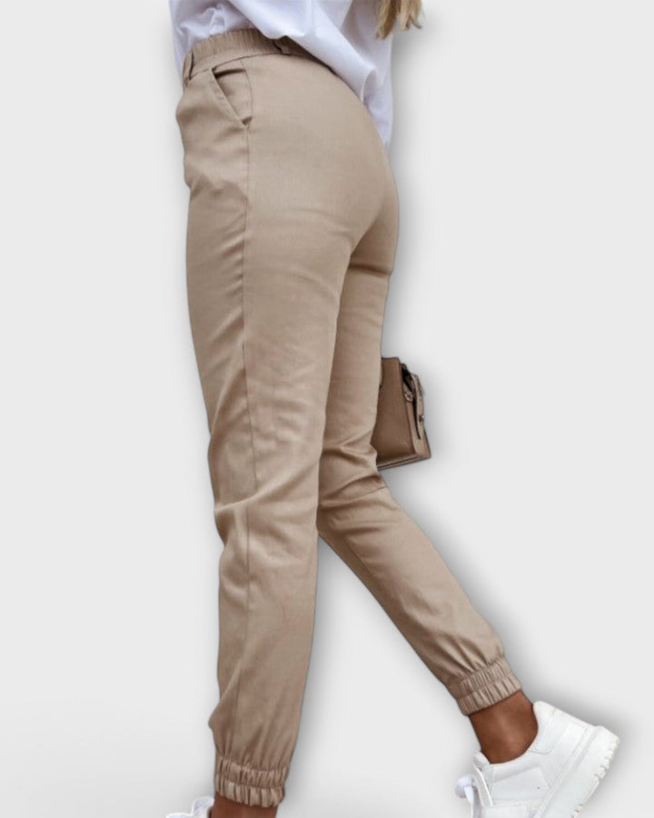 Freja | Pantaloni Elasticizzati